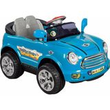 Aliş Toys Turbo Coupe Kumandalı Mavi Akülü Araba