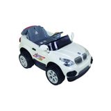Aliş Toys TX5 Sport BMW Uzaktan Kumandalı 12 V Beyaz Akülü Araba