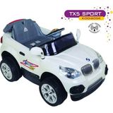 Aliş TX5 Sport Kumandalı Araba 6 V 40 kg Kapasite ile Çift Kişilik Eğlenceli Araç