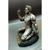 Alisa 3D Aksiyon Demir Adam, Iron Man Figürü, Dekoratif, Hediyelik Figür
