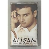 Alişan Sana Bir Şey Olmasın Kaset (Sıfır Jelatinli)