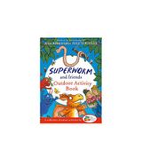 Alison Green Books Superworm And Friends Outdoor Activity Book Little Wild Things Çocuk Eğitici Aktivite Kitabı