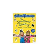 Alison Green Books The Scarecrows Wedding Sticker Activity Book Çocuk Aktivite Kitabı