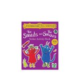 Alison Green Books The Smeds And The Smoos Sticker Activity Book Çocuk Yabancı Dil Aktivite Kitabı