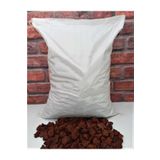 alişpet Pomza 50 Litre 2-4 Cm Kırmzı Pomza Tarım Pomzası Pomza Taşı Lav Taşı Cüruf Madeni Pomza Ponza