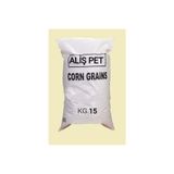 ALİŞPETSHOP Aliş Pet Mısır Granülü Kuş Kafesi Taban Altlığı, 15 kg