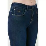 ALiSSA ALiSSA Dark Gold Premium Kadın Kot Pantolon M1067883648