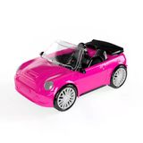 Alissa'nın Spor Arabası Oyuncak Barbie Arabası 25Cm