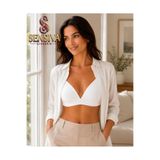Alıştırma Sütyeni Balen Telsiz Soft Bra İlk Sütyenim Beyaz 95A