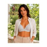 Alıştırma Sütyeni Balen Telsiz Soft Bra İlk Sütyenim Gri 95A