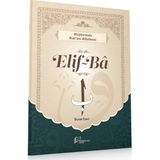 Alıştırmalı Kur'an Alfabesi / Elif-Ba