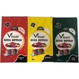 Alışveriş Devi Toz Gıda Boyası Seti 3'lü G.b Gıdaboyası-9