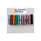 Alışveriş Kapısı Doldurulabilir Mini Parfüm Şişesi 5 ml