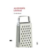 Alışveriş Listesi / Cevdet Karal / Everest Yayınları