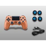 Alışveriş Zamanı Ps4 Dualshock 4 V2 Pc Uyumlu Joystick+ Analog Koruyucu+Sarj Kablosu