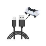 Alışveriş Zamanı Sony Ps5 Oyun Kolu Şarj Kablosu 3M