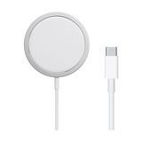 Alisverishopping Apple iPhone Uyumlu Magsafe Kablosuz Şarj Aleti ve 20W Adaptör