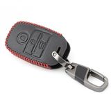 Alisveristime Kia Rio, Sportage, Ceed Sorento, Cerato, Soul Deri Anahtar Kılıfı (Lüx Model)