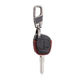 Alisveristime (Suzuki Grand Vitara, Sx4, Swift Uyumlu) Deri Anahtar Kılıfı
