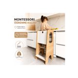 ALİSYUM Öğrenme Kulesi Montessori Bebek ve Çocuk Öğrenme Kulesi