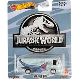 Alithestereo LISINYA193 Nessiworld Premium Jurassic World Hw Tour Bus Alithestereo
