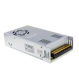 ALITOVE 5V 60A 300W Güç Kaynağı Dönüştürücü Adaptör Dönüştürücü AC110V/220V DC 5V 60amp LED Sürücü WS2812B WS2811 WS2801 APA102 LED Şerit Piksel Işık CCTV Kamera Güvenlik Sistemi