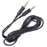 Alitutumao Astro A40 Kablosu A10 Kablosu Astro A10 A40 Oyun Kulaklığı Sesli Talkback Sohbet Kablosu Xbox One PS4 PC Oyun MixAmp (Sessiz ve Ses Kontrolü Yok) ile Uyumlu