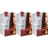 Alix 4.6 Ateş Kızılı Set Kit Saç Boyası