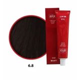 Alix 60 ml 6.8 Koyu Karamel Saç Boyası
