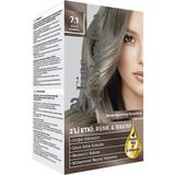 Alix 7.1 Küllü Kumral Kit 50 ml Saç Boyası