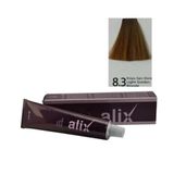 Alix 8.3 Koyu Sarı Dore Saç Boyası