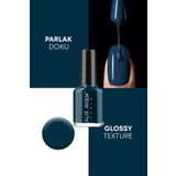 Alix Avien 26 Nail Lacquer Petrol Mavisi Oje