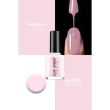 Alix Avien Açık Pembe Oje 74 - Yüksek Pigmentli 11 ml Uzun Süreli Kalıcılık Hızlı Kuruma - Nail Lacquer 74