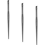 ALIX AVIEN Açılı Eyeliner Fırçası - Small Angle Brush Aa214 (3 paketi)