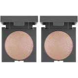 ALIX AVIEN Allık - Baked Blush 105 Bright Nude (2 paketi)