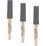 ALIX AVIEN Aydınlık Görünüm Sağlayan Yoğun Likit Göz Altı Kapatıcısı - Liquid Concealer 104 Warm Bisque (3 paketi)
