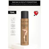 Alix Avien Bacak Fondöteni Light to Medium Bronzlaştırıcı Etki Sprey Çorap - Leg & Body Foundation 75 ml