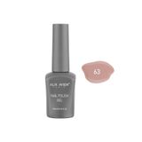 Alix Avien Bej Nude Kalıcı Nail Uv Gel Polish 63 Oje