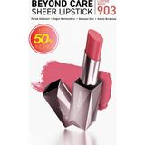 Alix Avien Beyond Care Sheer Lipstick 903 Luster Rose Stick Dolgunlaştırıcı Etki ile 7 Renk Seçeneği