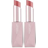 ALIX AVIEN Beyond Care Sheer Lipstick 903 - Luster Rose - Yoğun Nemlendirici Besleyici Etki - Parlak Ruj (2 paketi)