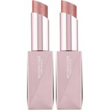 ALIX AVIEN Beyond Care Sheer Lipstick 905 - Sparkling Copper - Yoğun Nemlendirici Besleyici Etki - Parlak Ruj (2 paketi)
