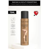 Alix Avien Bronzlaştırıcı Etki Sprey Çorap Bacak Fondöteni Light To Medium 75 ML