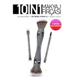 Alix Avien Çok Amaçlı 10'lu Makyaj Fırçası - 10 IN 1 Multifunctional Makeup Brush