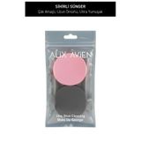 Alix Avien Çok Amaçlı Ultra Yumuşak 10'Lu Makyaj Süngeri - One Shot Cleaning Makeup Sponge 10 PCS