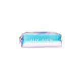 Alix Avien Dikdörtgen Hologramlı Makyaj Çantası - Rectangle Cosmetic Bag