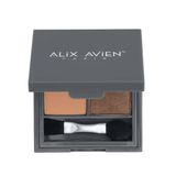 Alix Avien Duo 205 Warm Nude Pearly Peanut 3 gr Far
