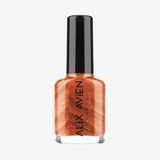 ALIX AVIEN Edition Sedefli Somon Oje-Yüksek Pigmentli Uzun Süreli Kalıcı Hızlı Kuruma-Nail Lacquer No:3