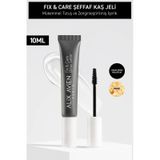 Alix Avien Fix & Care Brow Setter Make Up Fixing Uzun Süre Kalıcı Doğal Hacim Veren Besleyici Kaş Sabitleyici Bakım Jeli