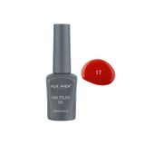 Alix Avien Gel Polish UV Kalıcı 17 Bayrak Kırmızı 12 ml Jel Oje