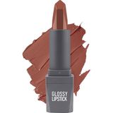 Alix Avien Glossy 308 Terracotta Nude Ruj